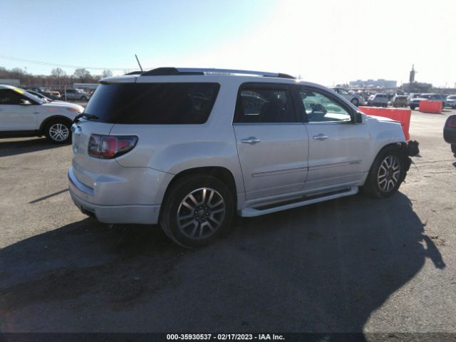 1GKKRTKD0EJ153662 GMC Acadia Denali