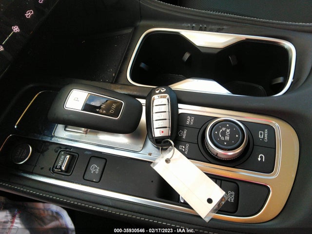 2023 Infiniti QX60, VIN: 5N1DL1FR3PC346049