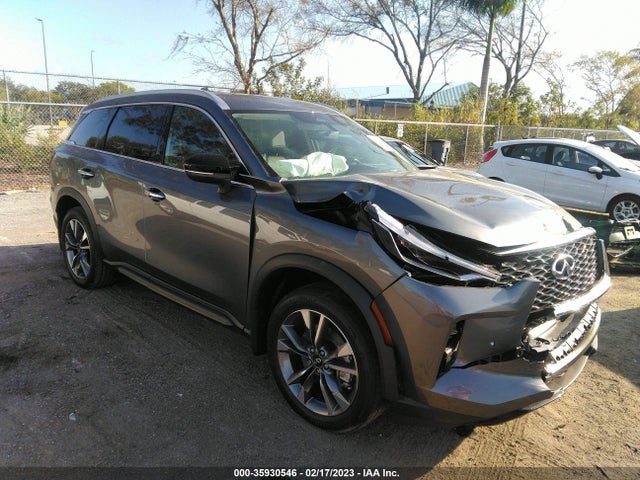 2023 Infiniti QX60, VIN: 5N1DL1FR3PC346049