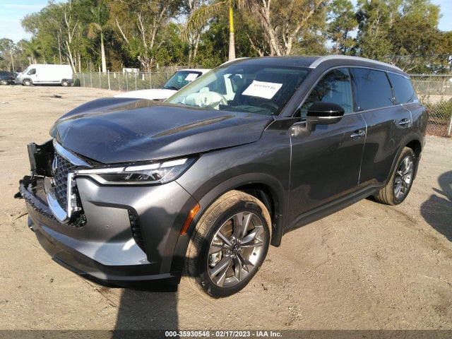 2023 Infiniti QX60, VIN: 5N1DL1FR3PC346049