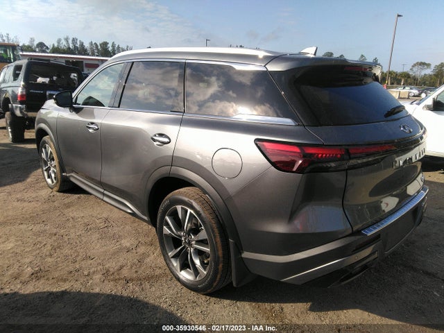 2023 Infiniti QX60, VIN: 5N1DL1FR3PC346049