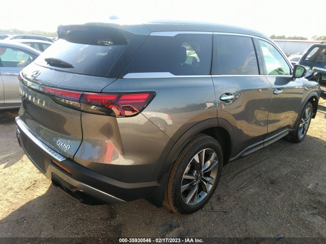 2023 Infiniti QX60, VIN: 5N1DL1FR3PC346049
