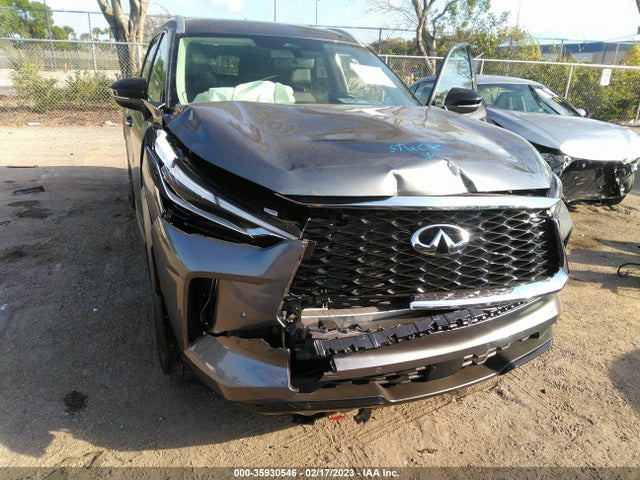 2023 Infiniti QX60, VIN: 5N1DL1FR3PC346049