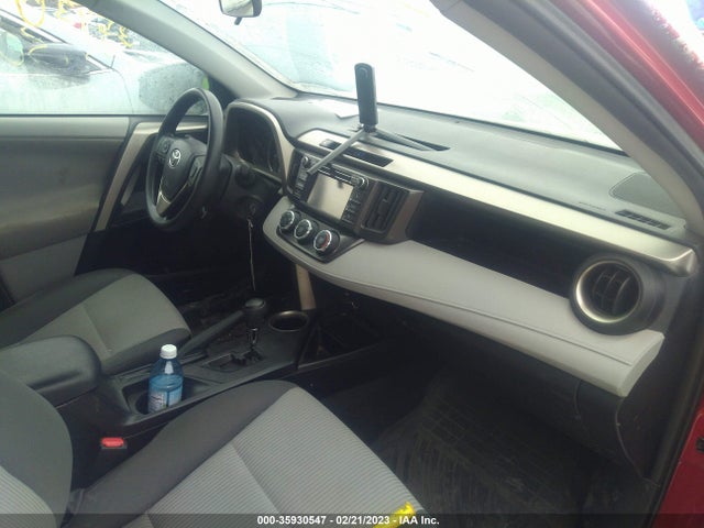 2013 TOYOTA RAV4 LE VIN: 2T3BFREV8DW071898