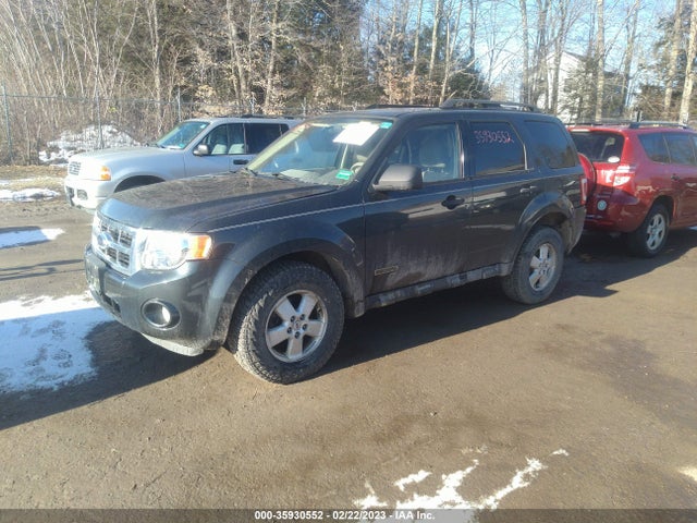 2008 FORD ESCAPE XLT VIN: 1FMCU93Z68KB76417
