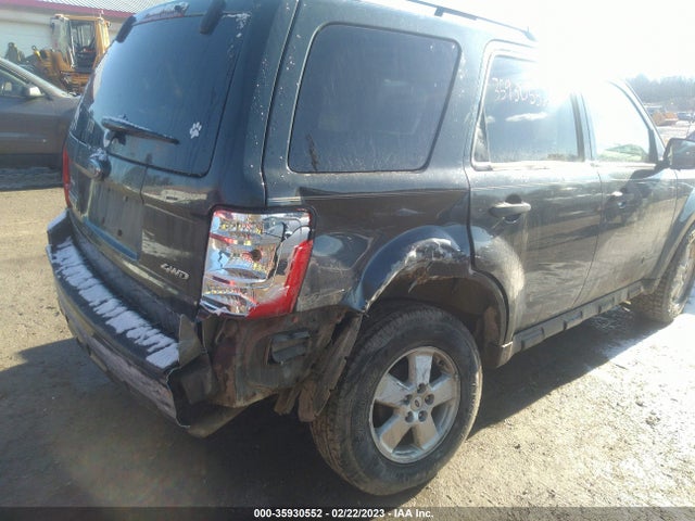 2008 FORD ESCAPE XLT VIN: 1FMCU93Z68KB76417