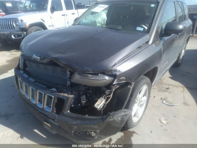 1C4NJCEA7ED813311 Jeep Compass High Altitude