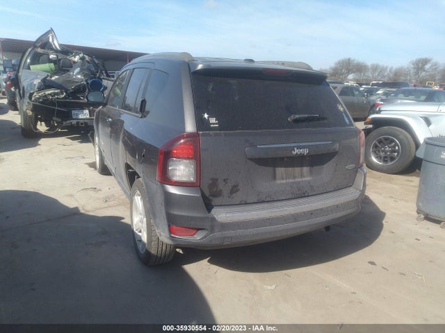 1C4NJCEA7ED813311 Jeep Compass High Altitude