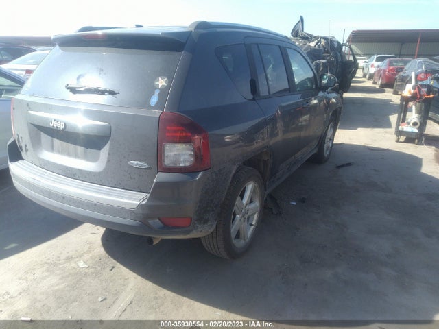 1C4NJCEA7ED813311 Jeep Compass High Altitude
