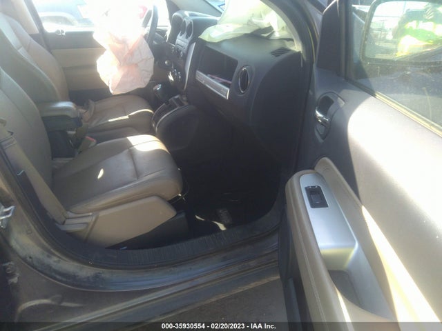 1C4NJCEA7ED813311 Jeep Compass High Altitude
