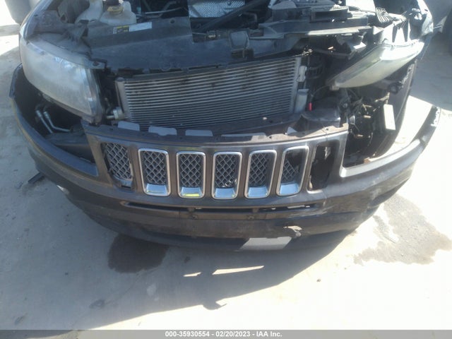1C4NJCEA7ED813311 Jeep Compass High Altitude