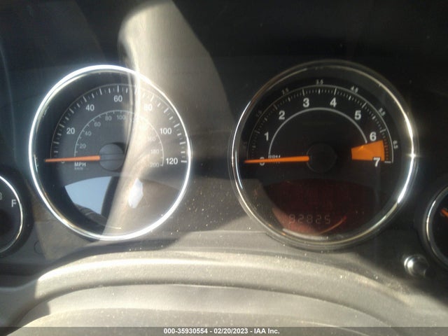 1C4NJCEA7ED813311 Jeep Compass High Altitude