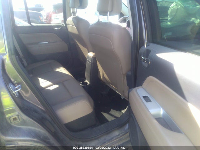 1C4NJCEA7ED813311 Jeep Compass High Altitude