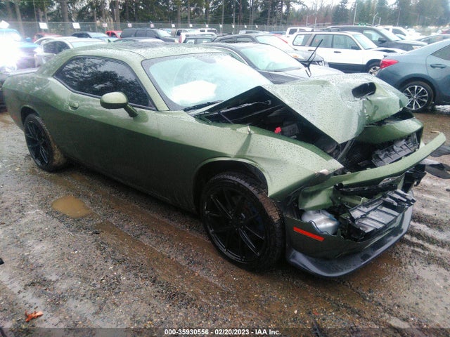 2C3CDZKG1KH522235 - Dodge Challenger 2019