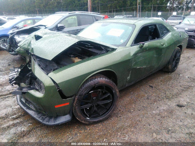 Dodge Challenger 2019 2C3CDZKG1KH522235 Image 2