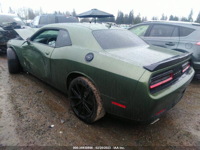 Dodge Challenger 2019 2C3CDZKG1KH522235 Image 4