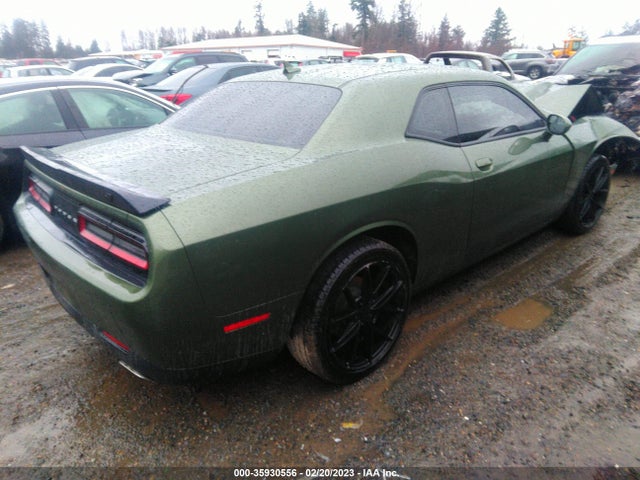 Dodge Challenger 2019 2C3CDZKG1KH522235 Image 5