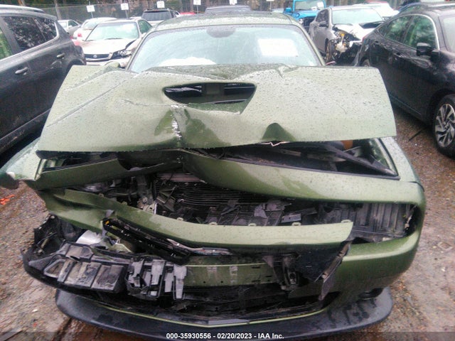 Dodge Challenger 2019 2C3CDZKG1KH522235 Image 7