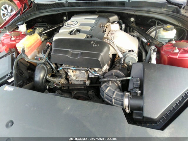 1G6AG5RX2E0157780 Cadillac Ats Standard Awd