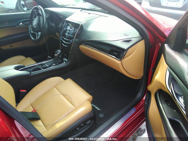 1G6AG5RX2E0157780 Cadillac Ats Standard Awd