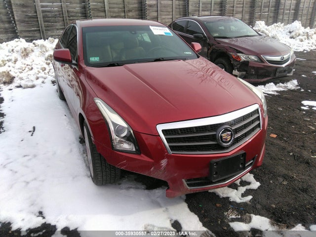 1G6AG5RX2E0157780 Cadillac Ats Standard Awd