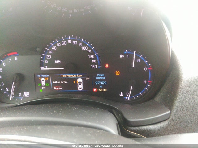 1G6AG5RX2E0157780 Cadillac Ats Standard Awd
