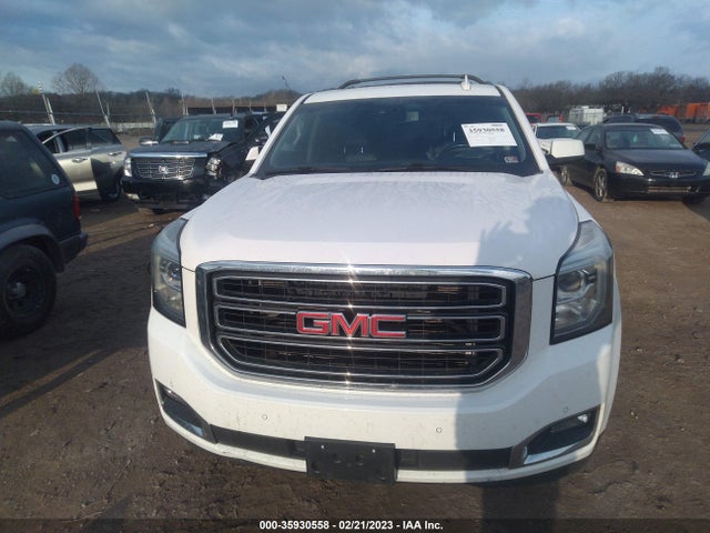 GMC YUKON SLT 2015 1GKS2BKC3FR542045 Image 12