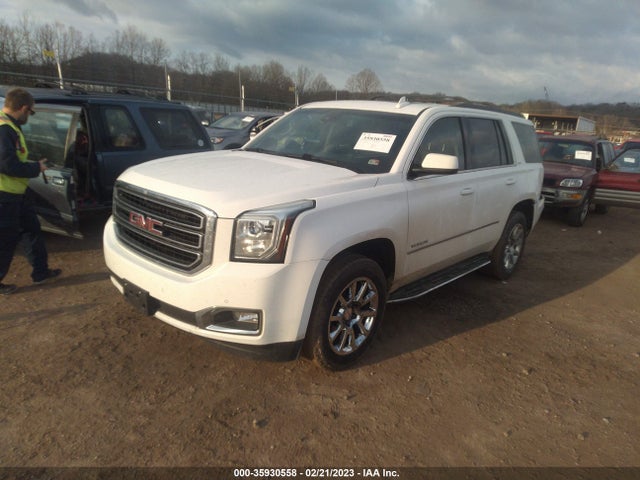 GMC YUKON SLT 2015 1GKS2BKC3FR542045 Image 2
