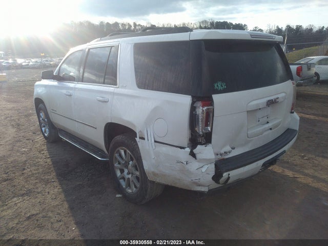 GMC YUKON SLT 2015 1GKS2BKC3FR542045 Image 3