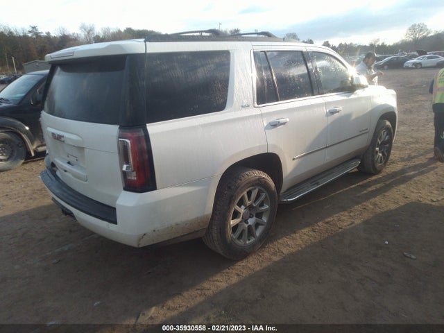 GMC YUKON SLT 2015 1GKS2BKC3FR542045 Image 4
