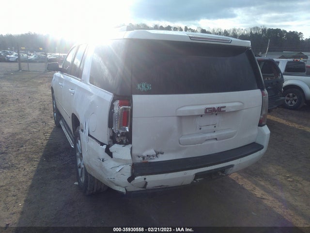 GMC YUKON SLT 2015 1GKS2BKC3FR542045 Image 6