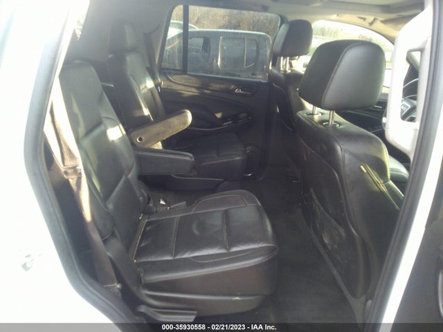 GMC YUKON SLT 2015 1GKS2BKC3FR542045 Image 8
