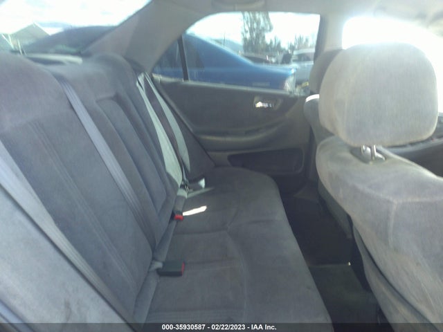 2000 HONDA ACCORD SDN LX VIN: JHMCG6652YC012657