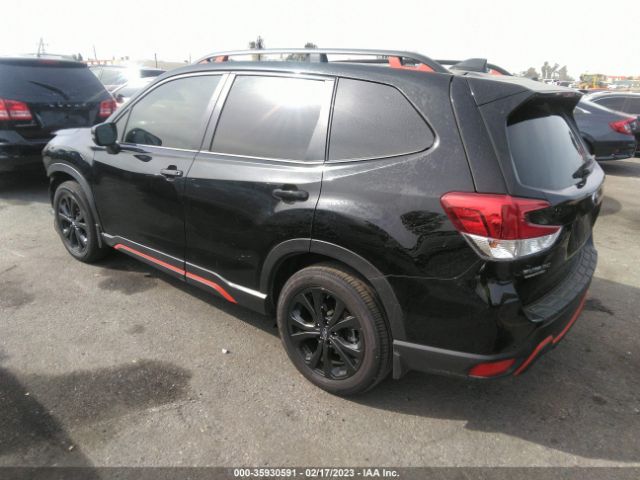 JF2SKAJC6NH507626 Subaru Forester Sport
