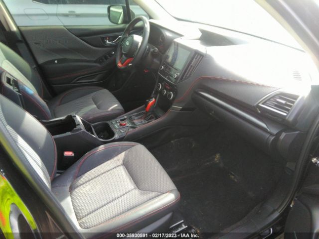 JF2SKAJC6NH507626 Subaru Forester Sport