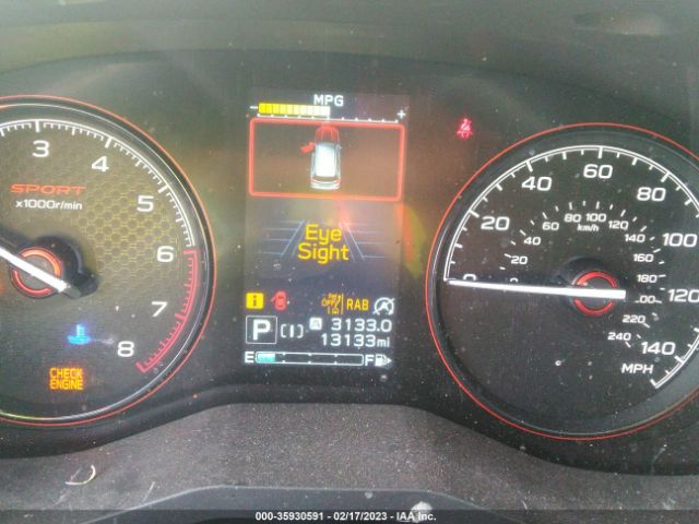 JF2SKAJC6NH507626 Subaru Forester Sport