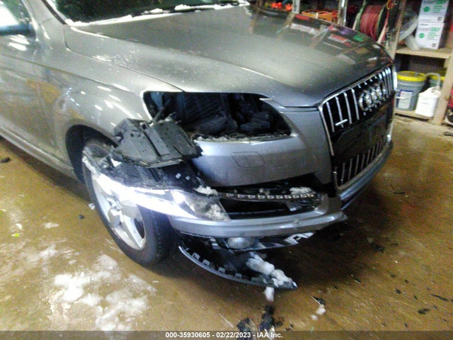 WA1LGAFE3CD002141 Audi Q7 3.0t Premium Plus