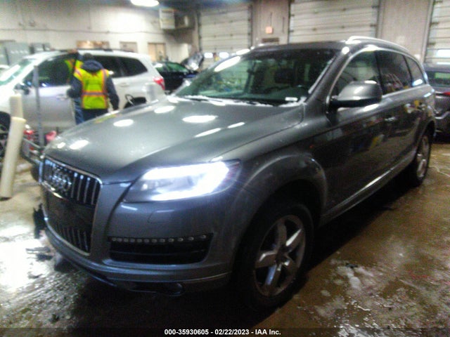 WA1LGAFE3CD002141 Audi Q7 3.0t Premium Plus