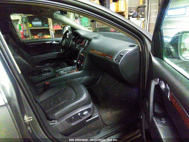 WA1LGAFE3CD002141 Audi Q7 3.0t Premium Plus