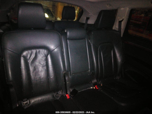 WA1LGAFE3CD002141 Audi Q7 3.0t Premium Plus