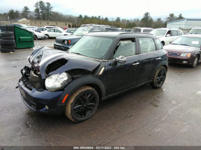 WMWZC3C52CWL85132 Mini Cooper Countryman S