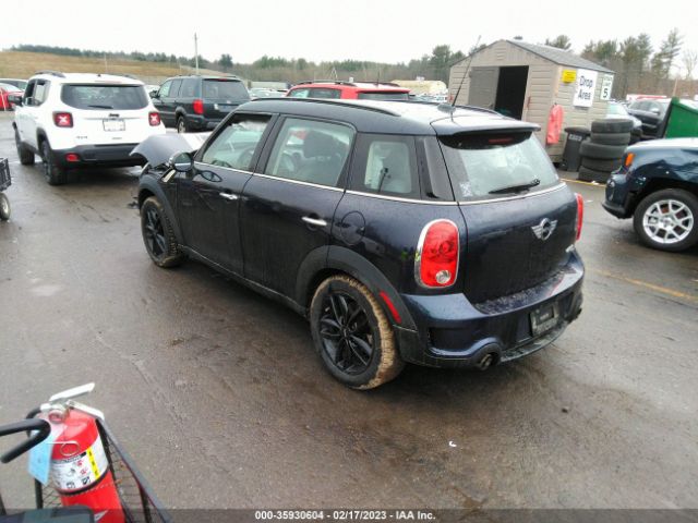 WMWZC3C52CWL85132 Mini Cooper Countryman S