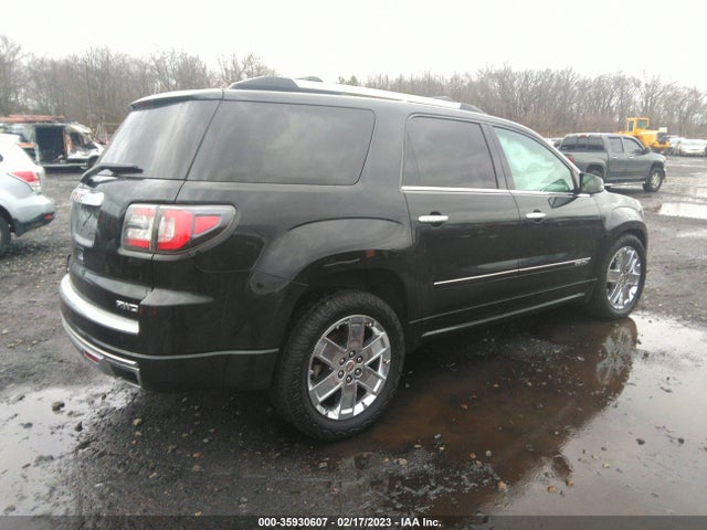 GMC Acadia Denali 2015 1GKKVTKD4FJ301129 Image 4
