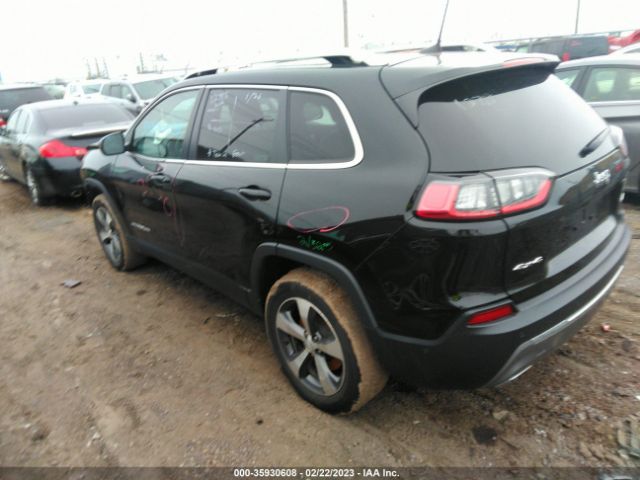 1C4PJMDX3MD212433 Jeep Cherokee Limited