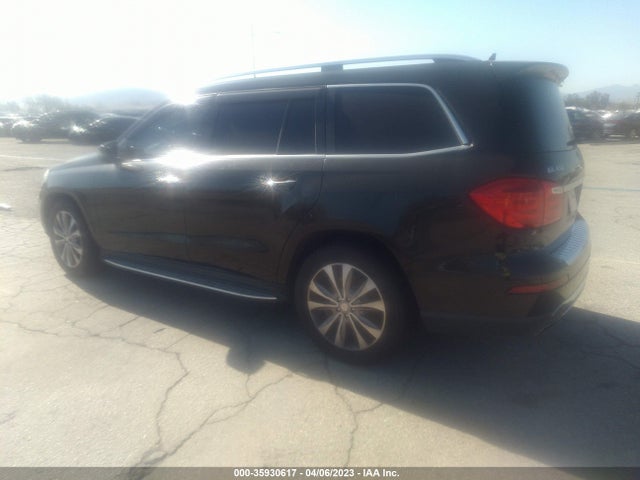 2013 MERCEDES-BENZ GL-CLASS GL 450 VIN: 4JGDF7CEXDA251314