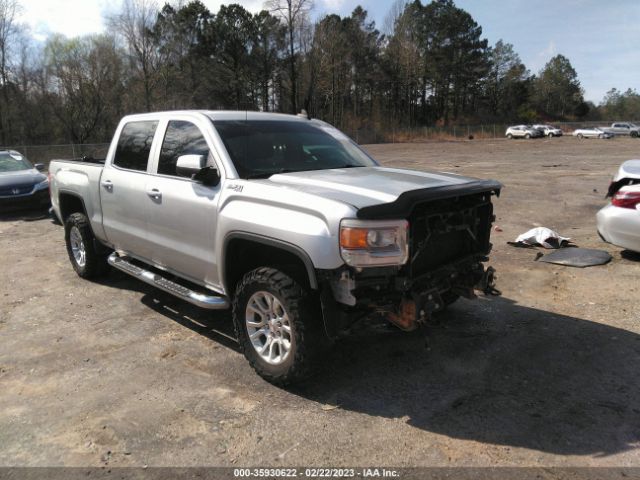 3GTU2UEC9FG164681 auction archive image