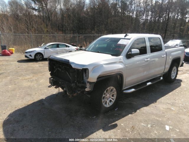 3GTU2UEC9FG164681 GMC Sierra 1500 Sle