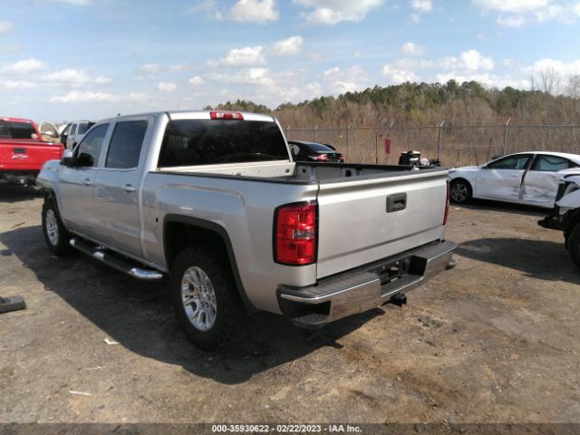 3GTU2UEC9FG164681 GMC Sierra 1500 Sle