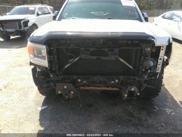 3GTU2UEC9FG164681 GMC Sierra 1500 Sle