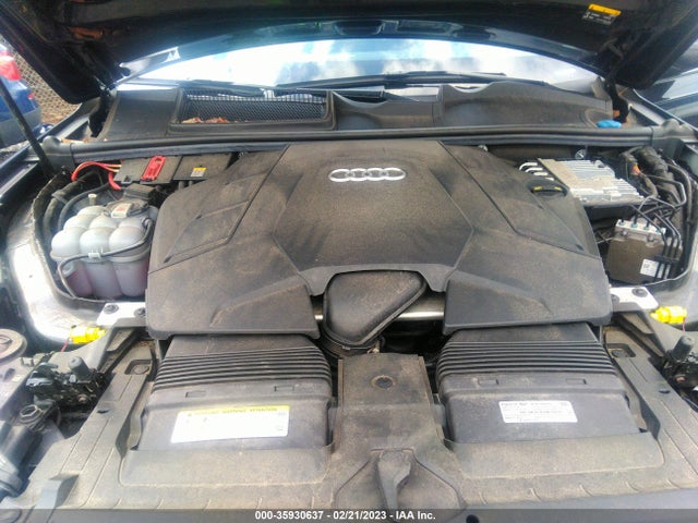 WA1LXAF72LD007252 Audi Q7 Premium Plus